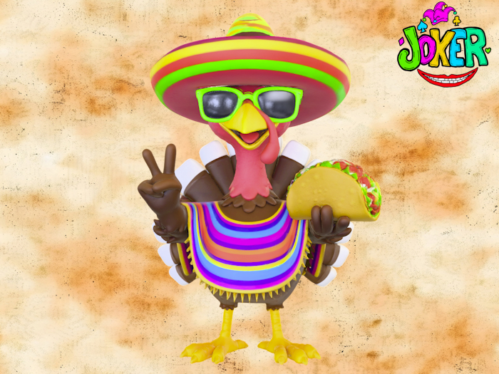 Taco Turkey FULL PERM