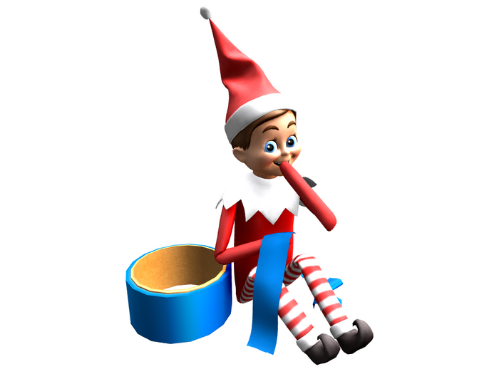 8. Mutresse-Naughty Elf II