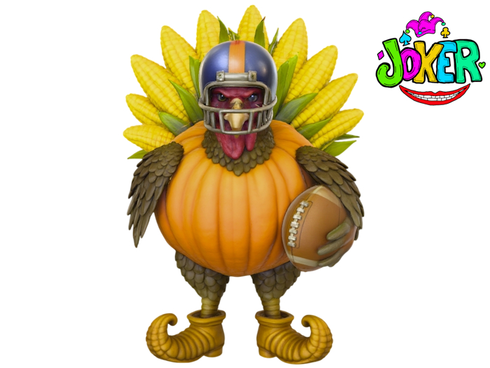 Turkey Football FULL PERM