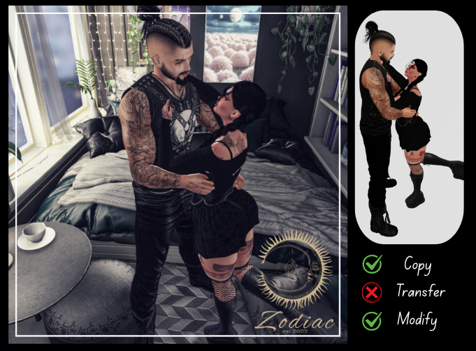 [-Zodiac-] Couple 13