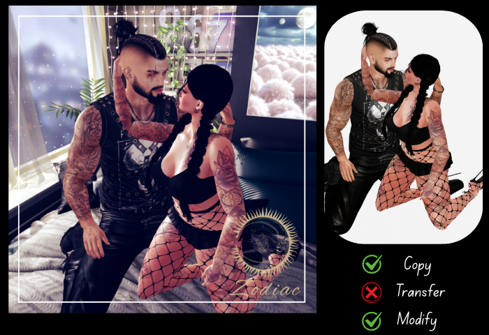[-Zodiac-] Couple 22