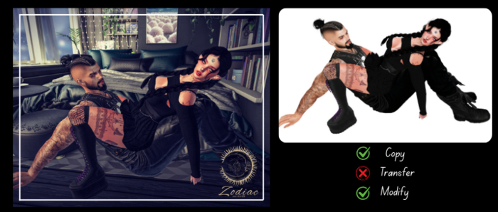 [-Zodiac-] Couple 5
