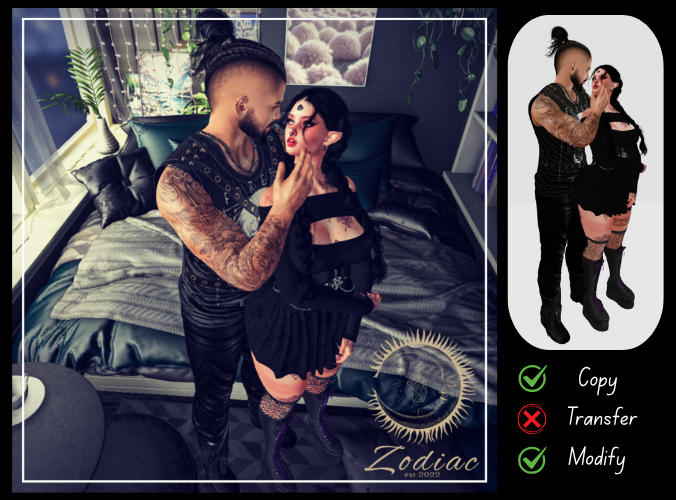[-Zodiac-] Couple 9