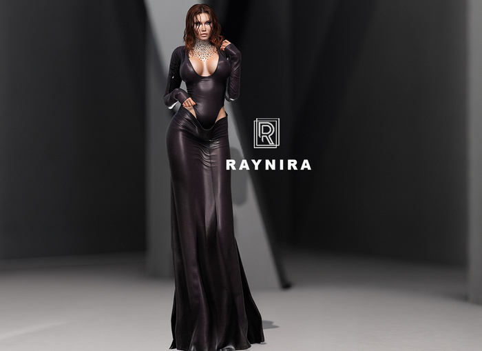 RAPTURE-Dress Raynira-FatPack