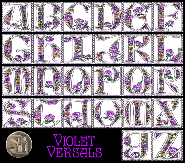 Violet Versals
