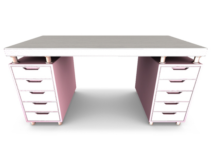 2. BAMSE : UwU - Desk RARE