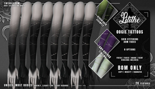 Lilithe'// Oogie Tattoos