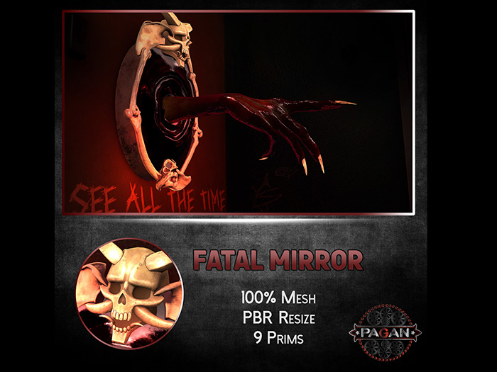 [Pagan]  Fatal Mirror