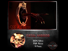 [Pagan]  Fatal Mirror