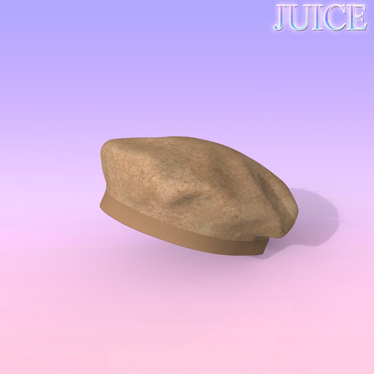 Beige Beret