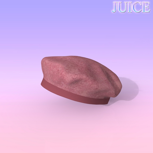 Berry Beret