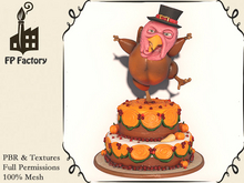 Thanksgiving Cake Full Perm