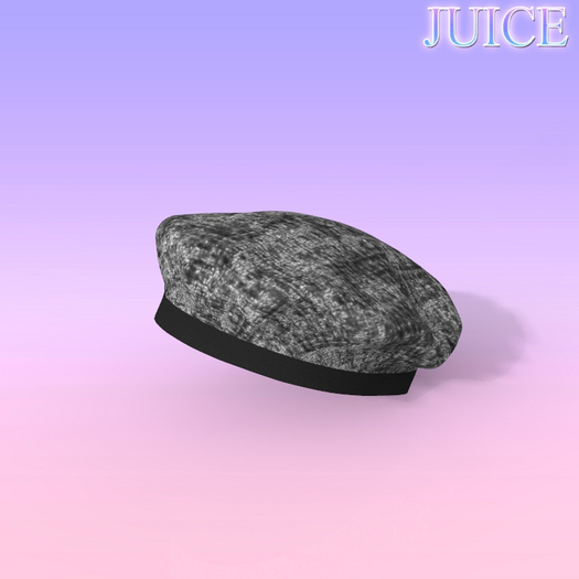 Grey Beret