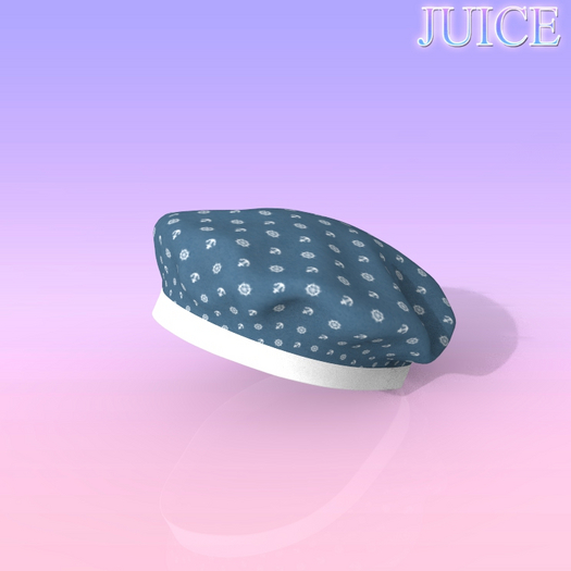 Nautical Beret