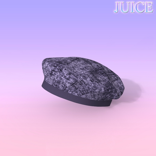 Purple Beret