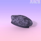 Purple Beret
