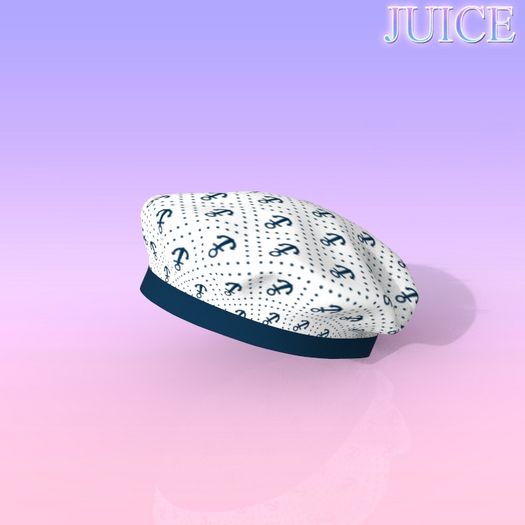 Sail Boat Beret