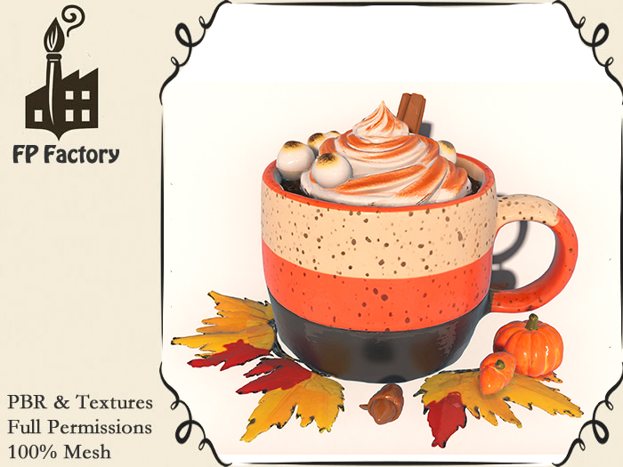 Autumn Cocoa Full Perm