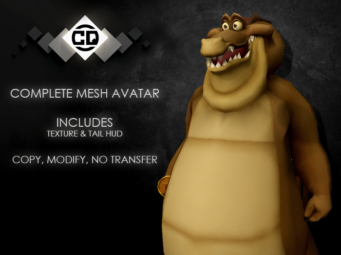 ◁.:CQ:. Louis Bento Avatar▷