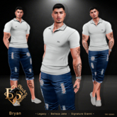 ::B.P::  Outfit Bryan