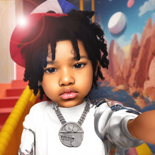 V' Prince Demo. (evoX)