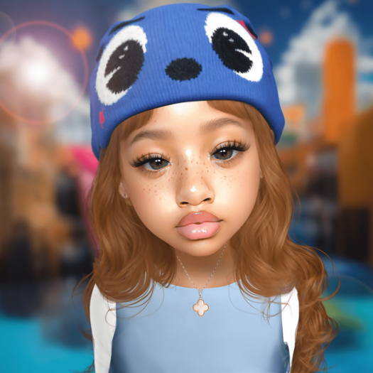 V' Meli Skin. (genus)