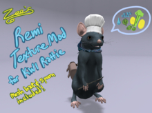 Zee's NEW Remi Ratty Mod