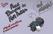 Zee's NEW Remi Bumper