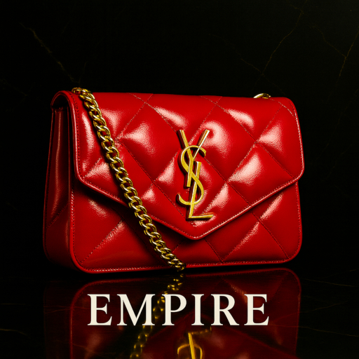 [H.C] Vivan Ysl Shoulder Bag Red