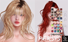 [monso] Persis Hair /Mix & Pop
