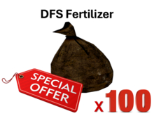 [100] DFS Fertilizer V2 [Actual Item] *** SPECIAL OFFER ***