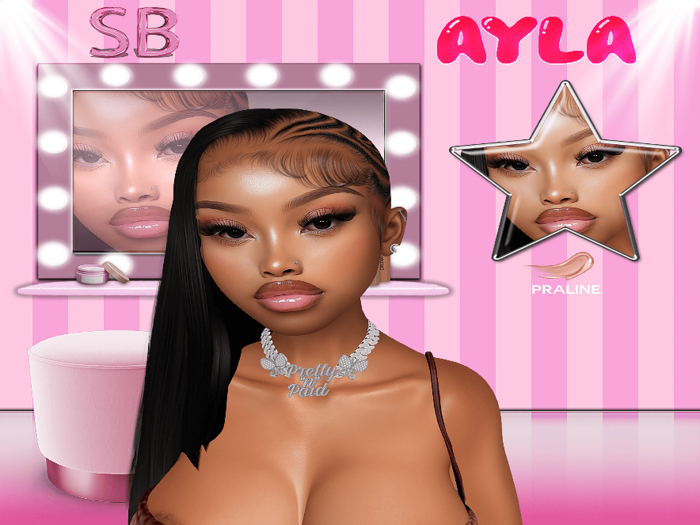 AYLA  PRALINE SKIN