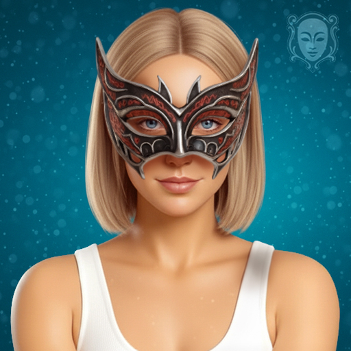Fable's (ADD ME) - Steel Empress Mask