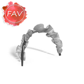 Maid Hair Clip Band