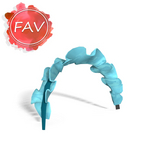 Sky Hair Clip Band