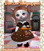 Dinkies Diner Love Thansgiving Special