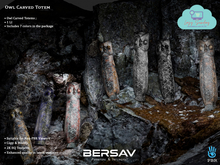 Bersav - Owl Carved Totems FP [LAZY SUNDAY] (Add)