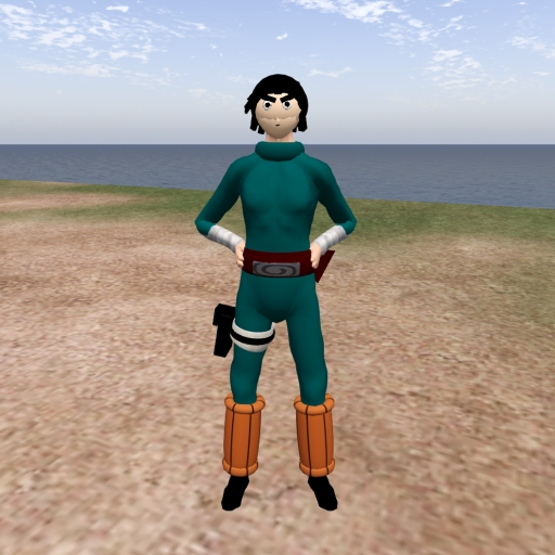 Rock Lee