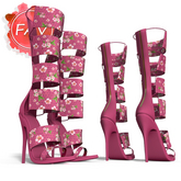 Sugar HEELS LARAX