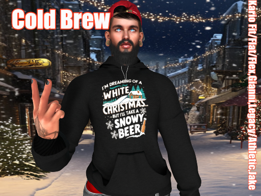 ~Z~ Cold Brew (please add)
