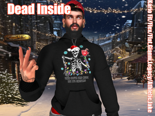 ~Z~ Dead Inside (please add)