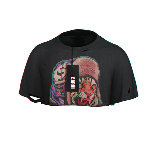 CARAI Old Tiger Cropped - PACK 1