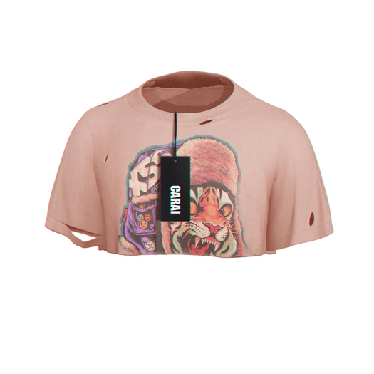 CARAI Old Tiger Cropped - PACK 2