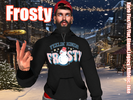 ~Z~ Frosty (please add)