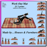 Workout Mat