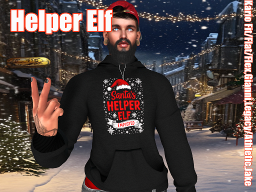 ~Z~ Helper Elf (please add)