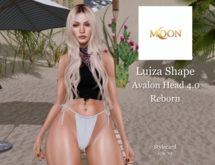 .MOON. - Luiza Shape