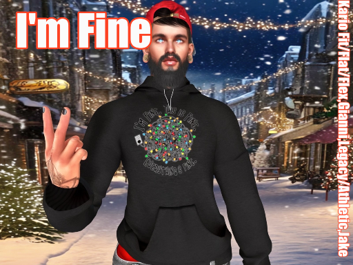 ~Z~ I'm Fine (please add)