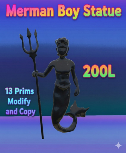 Merman Boy