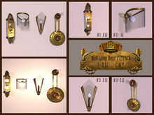 SM_Wall Lamp Deco'  FATPACK - Li 5 